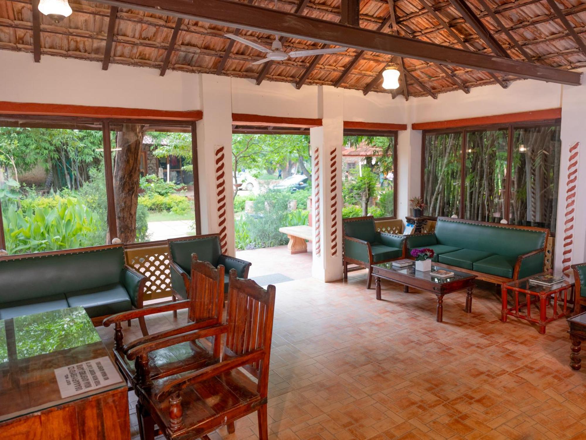 Indian Adventures Tiger Moon Resort Khilchipur  Exterior photo