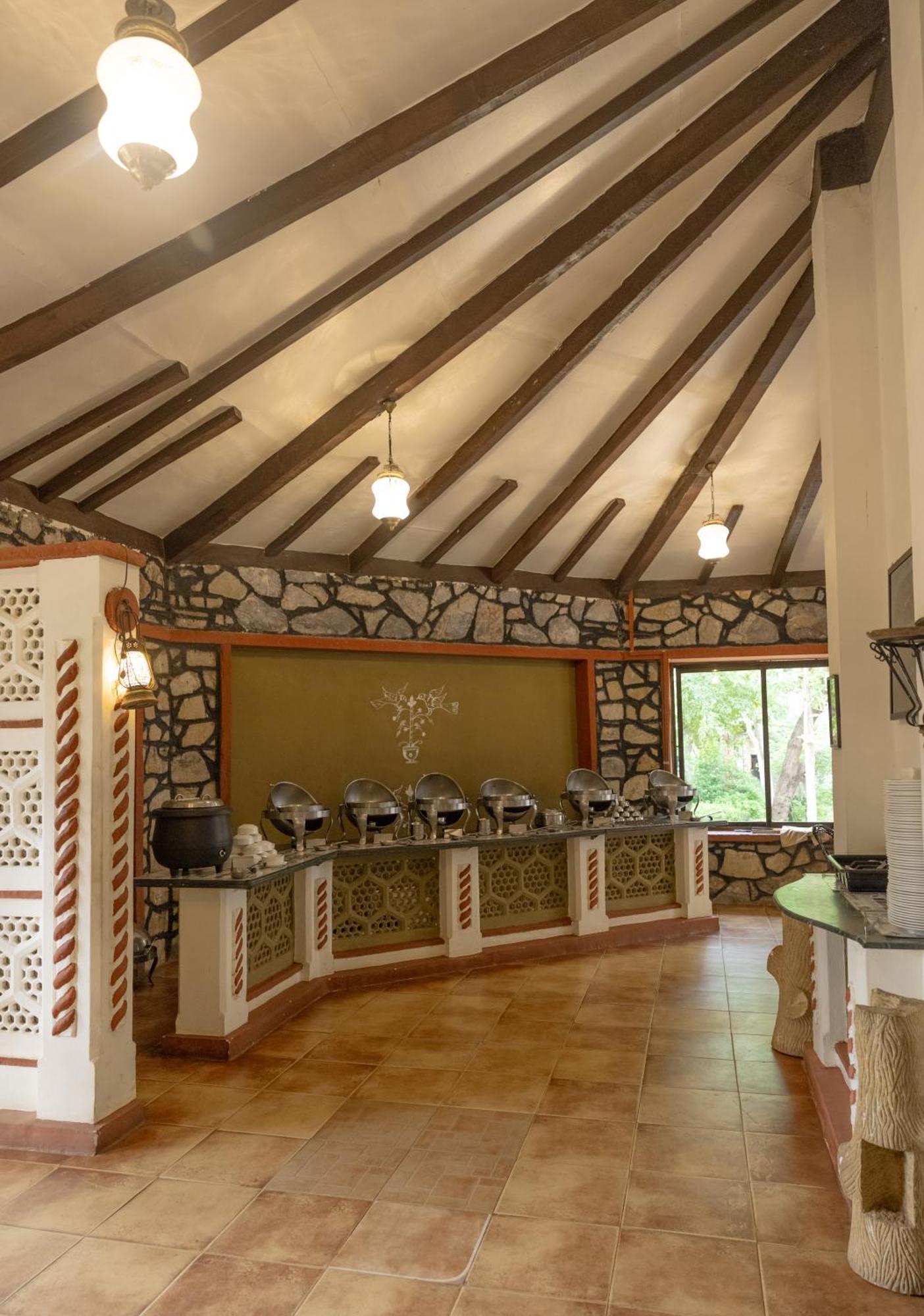 Indian Adventures Tiger Moon Resort Khilchipur  Exterior photo