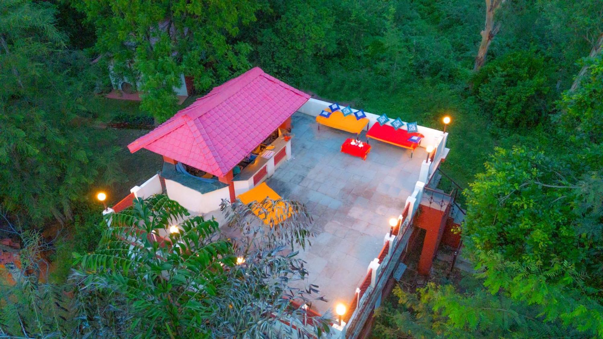 Indian Adventures Tiger Moon Resort Khilchipur  Exterior photo