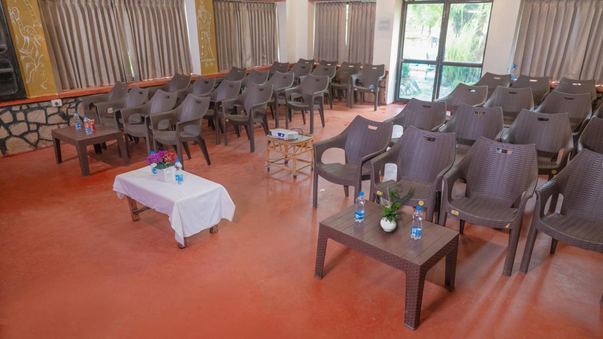 Indian Adventures Tiger Moon Resort Khilchipur  Exterior photo