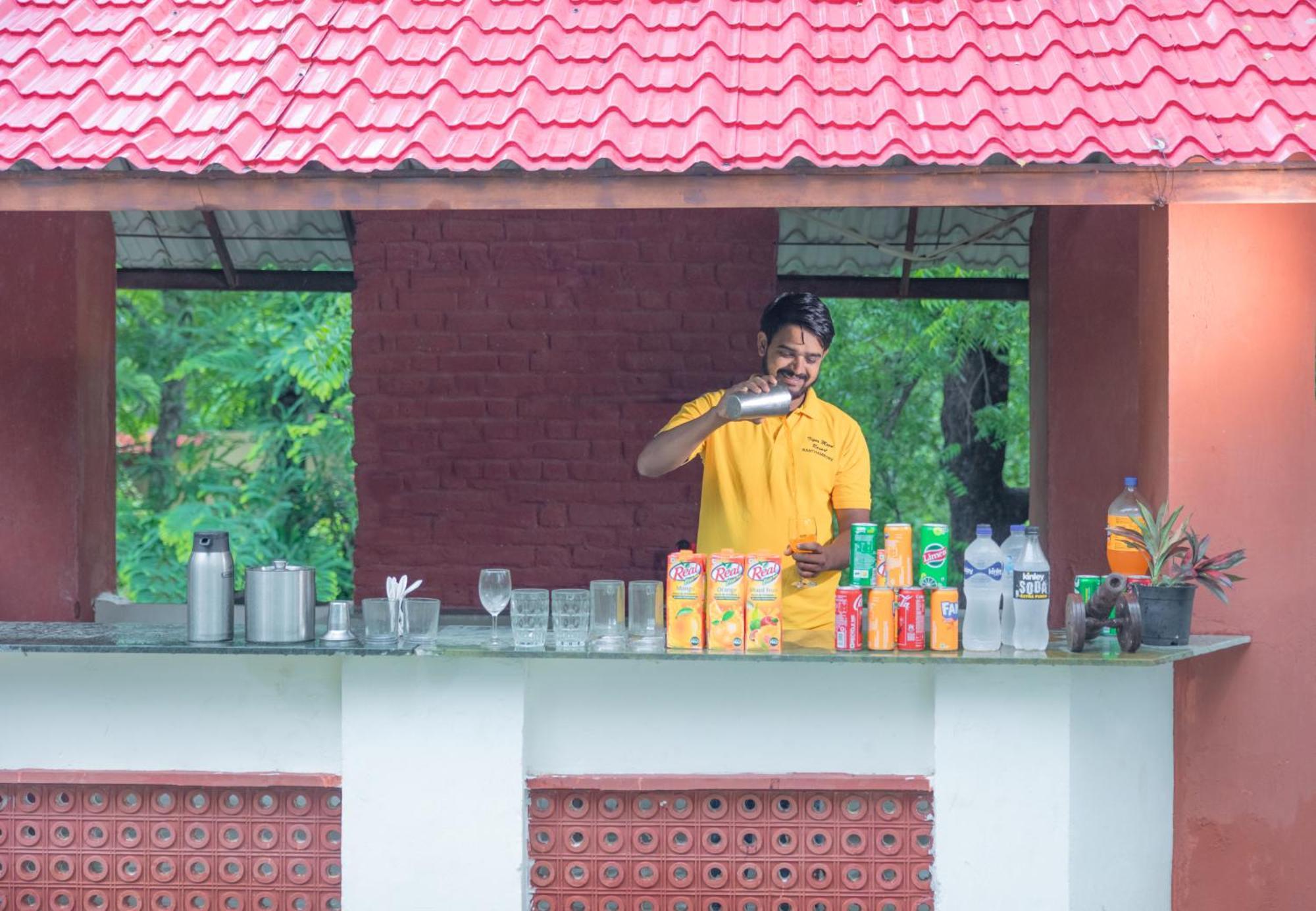 Indian Adventures Tiger Moon Resort Khilchipur  Exterior photo